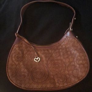 Brown Brighton Hobo Purse